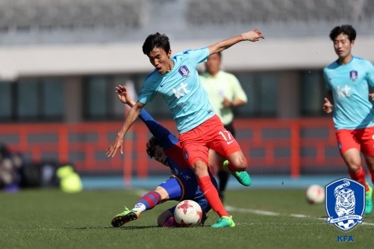 군 복무 대체 ‘봉사활동 허위 제출’ 축구 국대 <b>김진야</b>, 2심도 <b>패소</b>