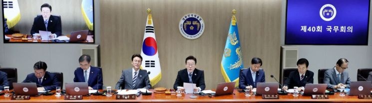 <b>성장</b>률 끌어올릴 '과감한 해법' 주문한 李<b>대통령</b>