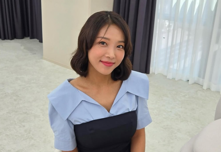 그룹 원더걸스 유빈. 유빈 SNS