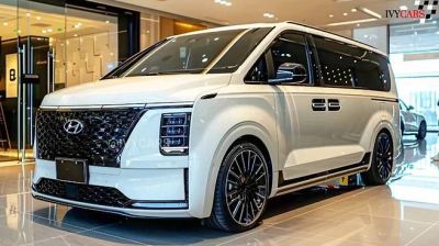 현대차가 2026년 출시를 예고한 새로운 MPV. 유튜브 IVYACARS 캡처