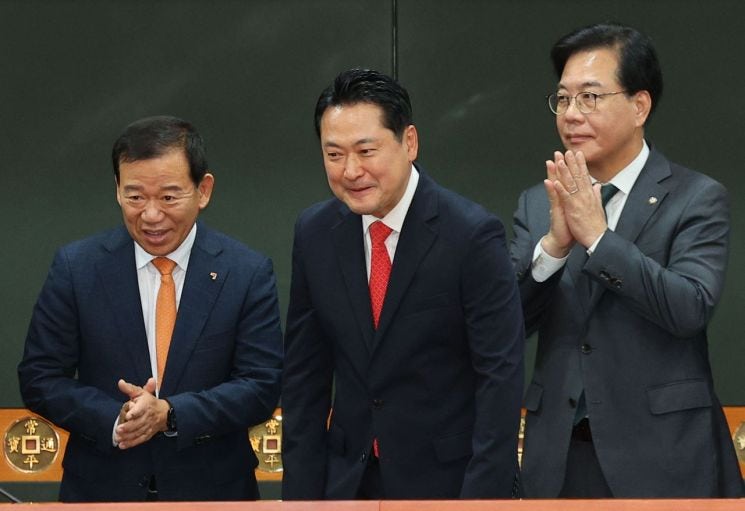 野 '주식·<b>디지털자산 특위</b>' 출범…배당소득세율 9% 추진키로