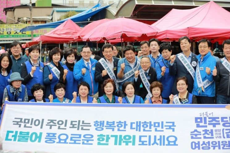 신정훈, <b>추석</b> 연휴 첫 행보로 <b>민생</b>현장 방문