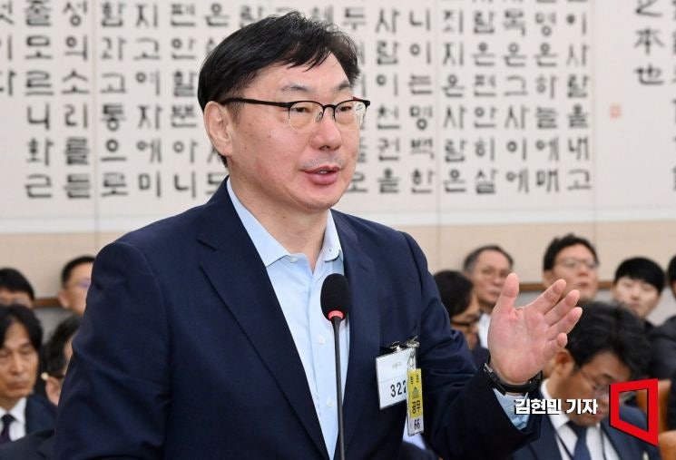 [2025국감]‘대북 송금’ 주임 검사 "<b>김현지</b> 질책 때문에 이화영 변호인...