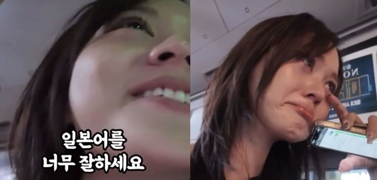 헐 대박! 한국 버스 기사님 클라스 ㄷㄷ?