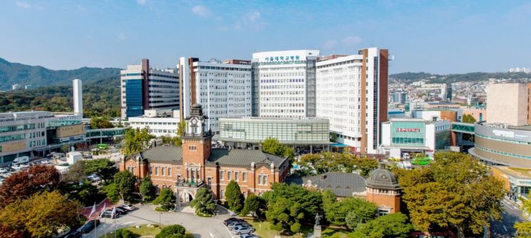 서울대병원. 아시아경제DB