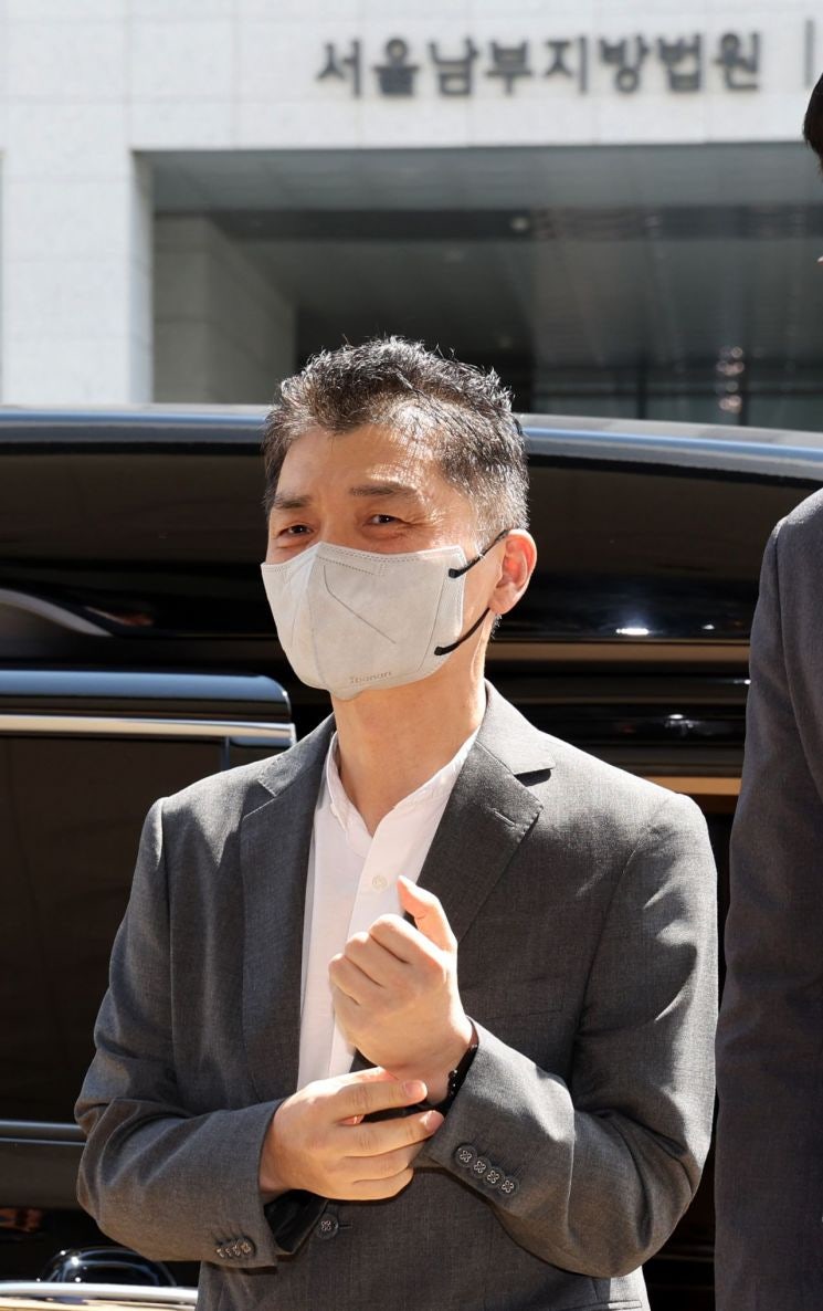 '<b>SM 주가조작</b> 의혹' <b>김범수 카카오</b> 위원장, 오늘 1심 선고