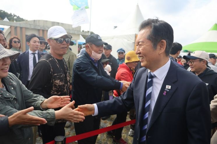 정청래 "지선 억울한 <b>컷오프</b> 없게…후보 많으면 조나눠 경선"