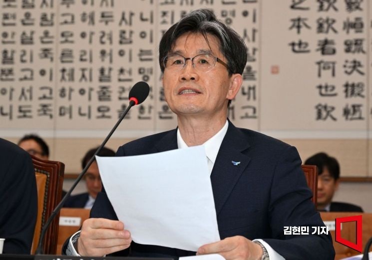 <b>채상병</b><b>특검</b>, '직무유기' 오동운 공수처장 31일 소환…공수처 "일정 공개...