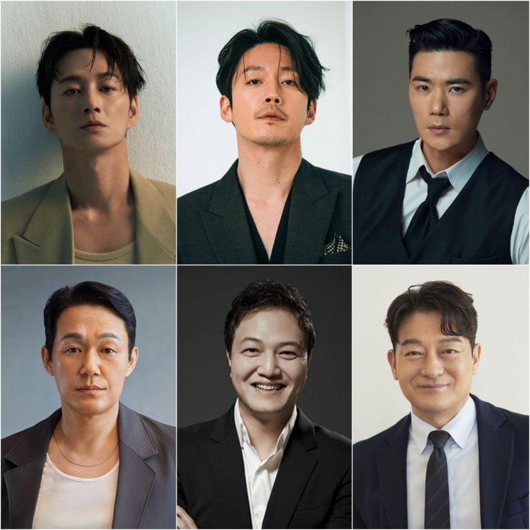 배우 이현욱·장혁·김강우, KBS2 <b>대하드라마</b> '<b>문무</b>' 출연