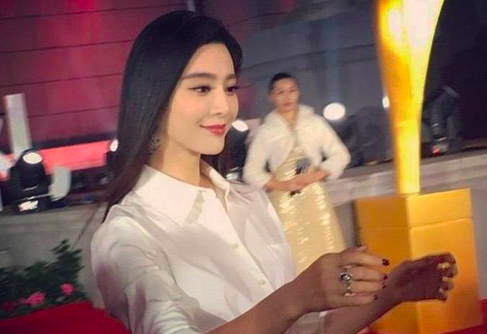 대만서 여우주연상 받은 판빙빙, 중국 인터넷에선 흔적조차 지워지는 중