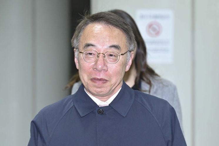 ‘사법농단 의혹’ <b>임종헌</b> 전 법원행정처 차장 항소심도 <b>집행유예</b>