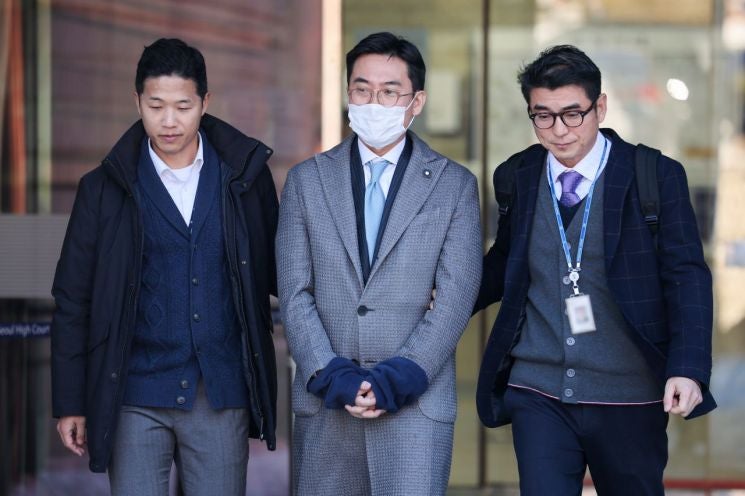 <b>조영탁</b> IMS 대표 <b>구속</b>…'<b>김건희 집사</b>' 연루 의혹
