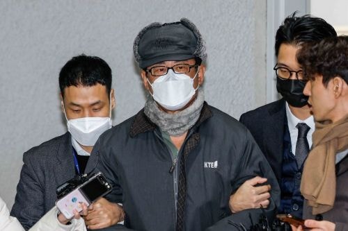 尹재판 <b>노상원</b> "특검, 답 정해놓고 '예스' 원해"…특검은 "왜곡"