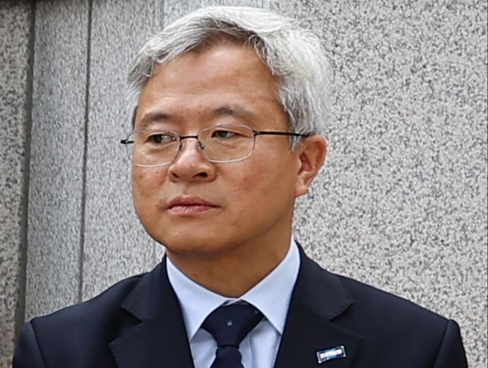 검찰, '<b>강제추행 혐의</b>' <b>김보협</b> 前 조국혁신당 대변인 불구속 기소