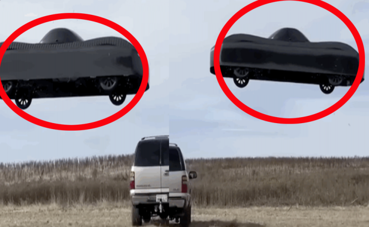 4억짜리 하늘 나는 차, 진짜 나온다니까!