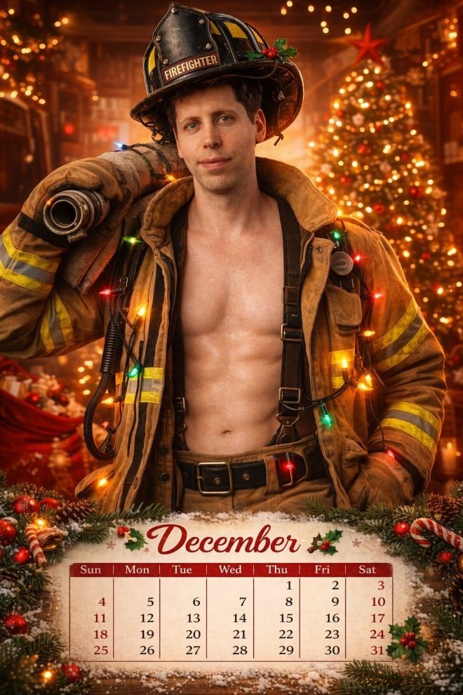 오픈AI의 샘 올트먼 최고경영자(CEO)가 자신의 엑스(X)에 공개한 사진. X 캡처