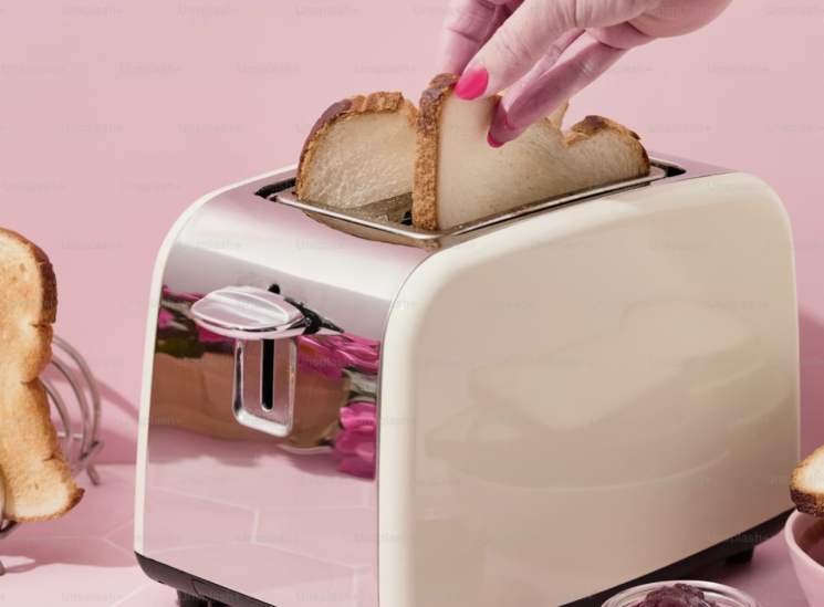 토스터는 빵을 넣지 않은 상태에서도 분당 약 1조7300억개의 초미세입자를 방출한 것으로 나타났다.펙셀스