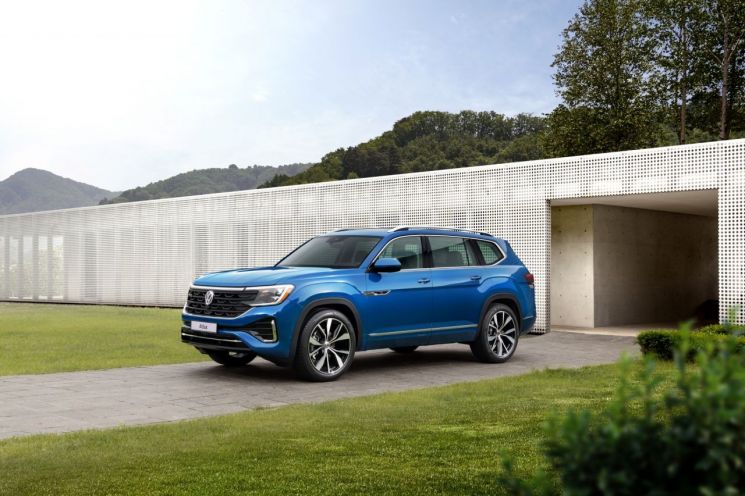 폭스바겐 아틀라스.폭스바겐