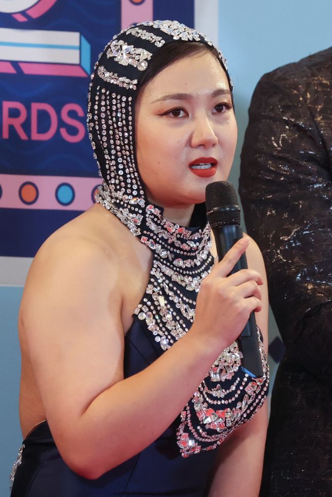 방송인 박나래. 연합뉴스