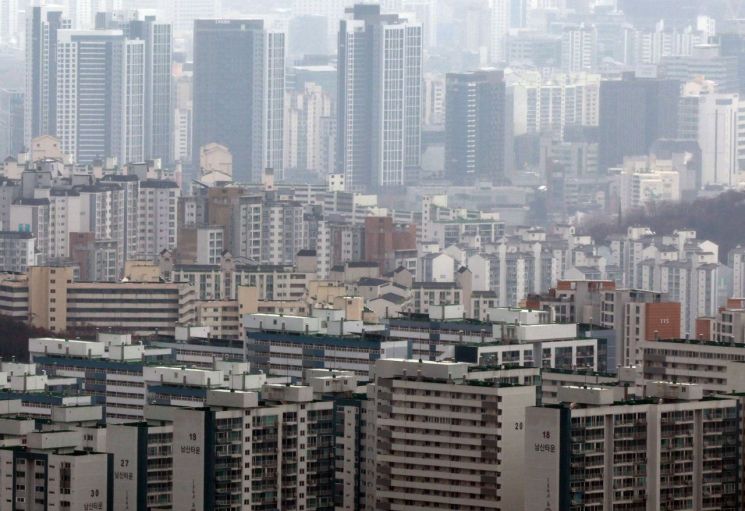 서울 시내 모습.연합뉴스