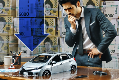 자동차보험 손해율이 92%로 급등하며 보험사들이 보험료 인상을 고심하고 있다.아시아경제DB