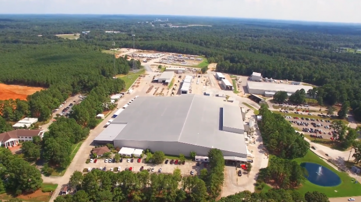 미국 루이지애나주 민든의 중소기업 파이버본드.파이어본드 유튜브