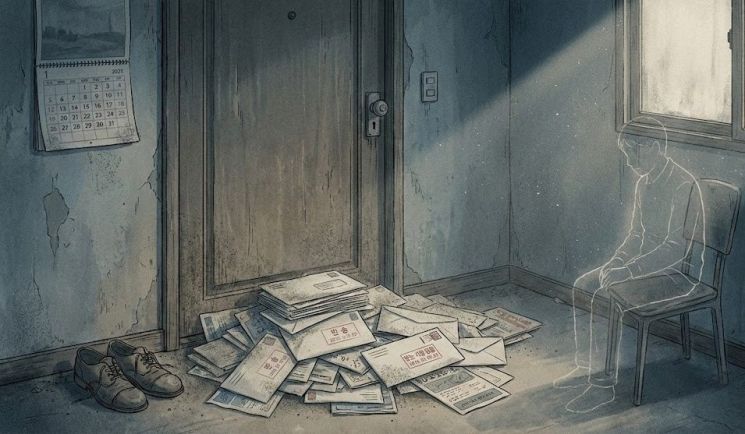 4년 만에 쓰레기 더미서 발견된 사람…무연고 사망 현실 ㄷㄷ