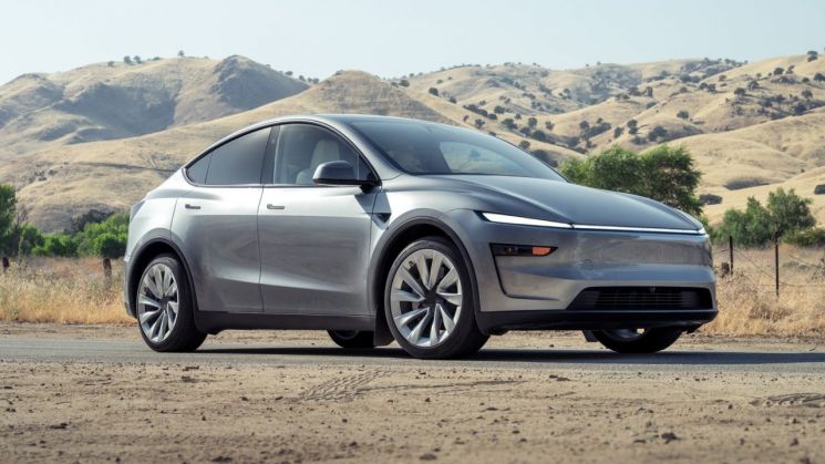 테슬라 모델 Y 주니퍼.테슬라코리아 제공