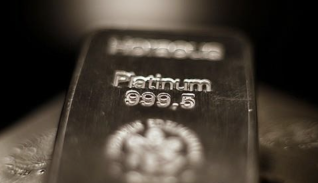 백금.로이터연합뉴스