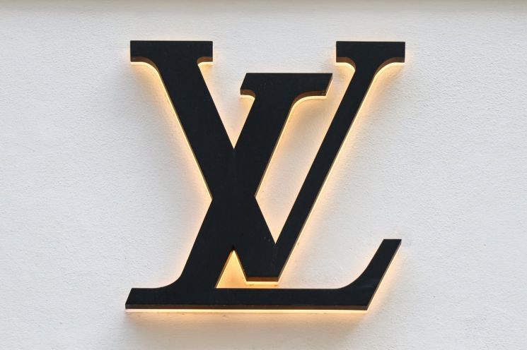 루이비통 로고.로이터연합뉴스