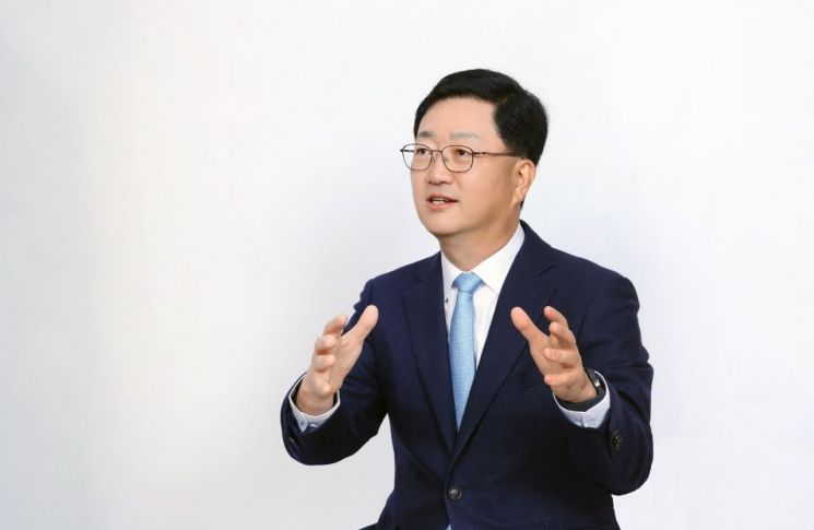 주원호 HD현대중공업 함정·중형선사업부 대표 사장.HD현대중공업