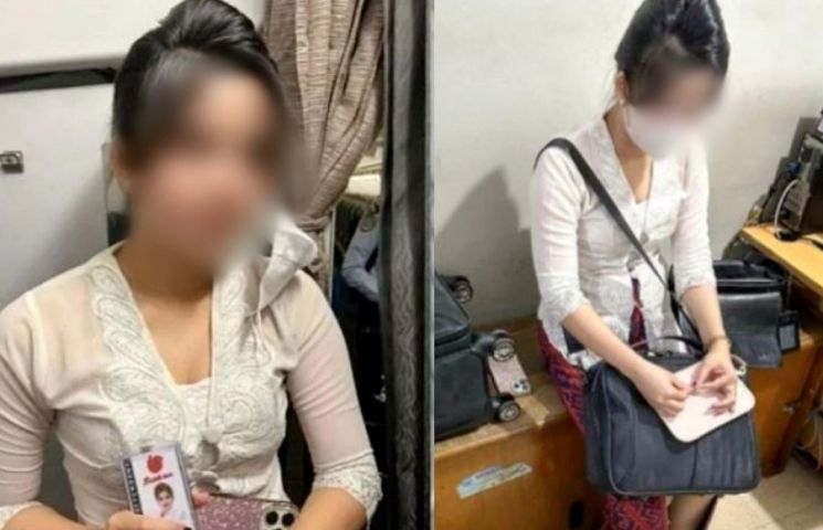 20대 여성, 승무원 코스프레하고 비행기 탑승! 결국 경찰서행