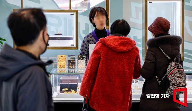 금값 뛰었다고 팔았는데 손해? 현실 직시하자