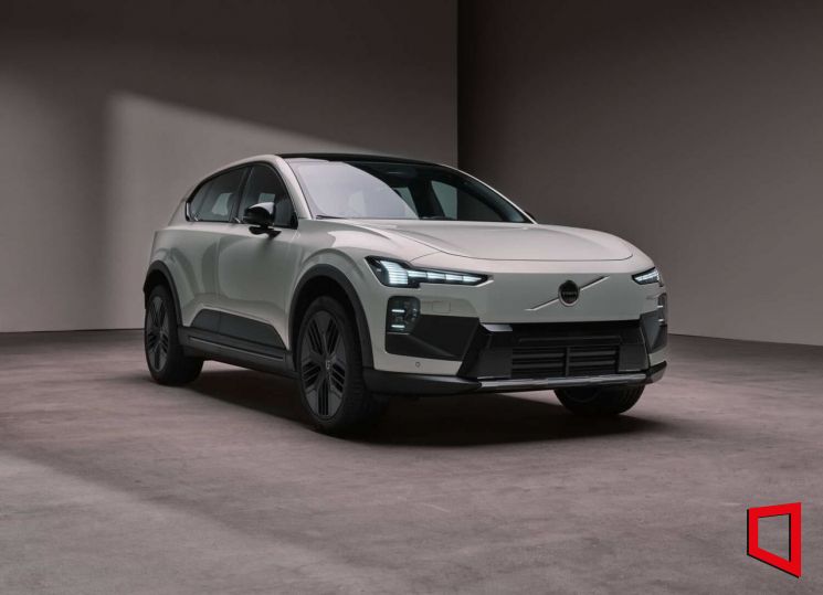 볼보 EX60 크로스컨트리.볼보코리아