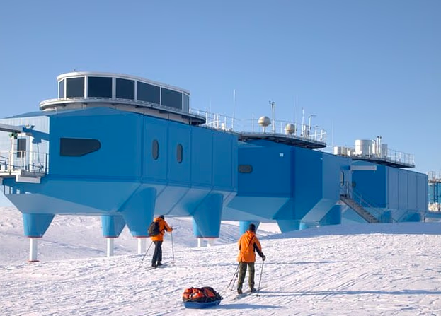 영국 남극연구소(BAS).BAS