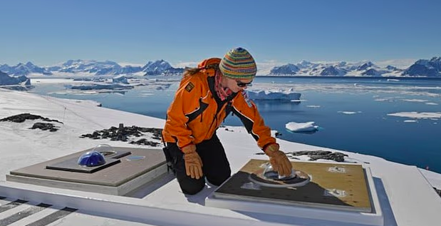 영국 남극연구소(BAS).BAS