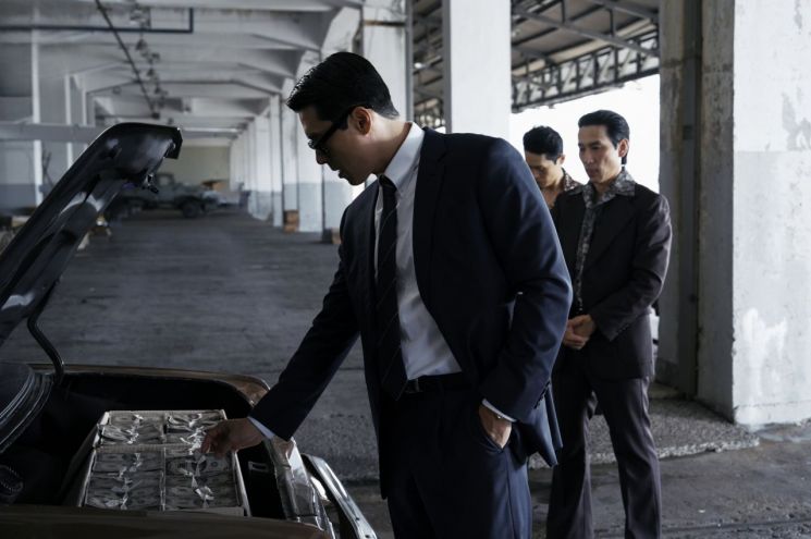 디즈니+ '메이드 인 코리아' 스틸 컷