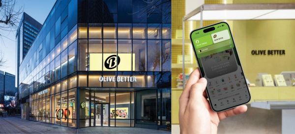 CJ올리브영 제공.