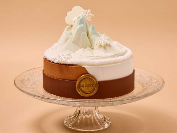 안토 북한산 포시즌 홀케이크. 한화호텔앤드리조트