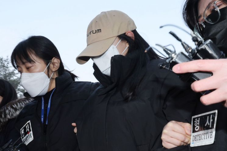 강북 모텔 살인녀 팔로워 폭증 논란