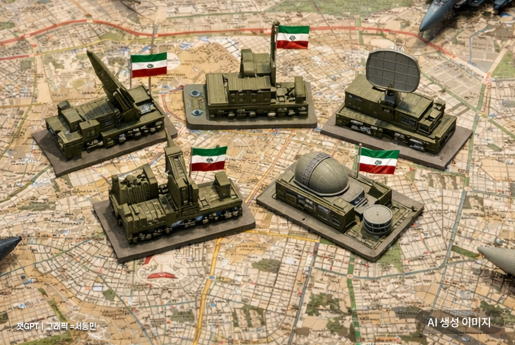 전쟁 8일째 미·이스라엘 vs 이란 충돌 격화…공항·유전 피해 속출