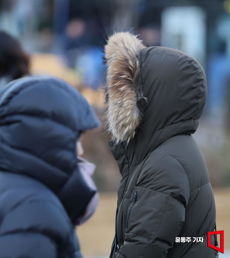 8일 전국 아침 영하권…서울 -3도, 낮 최고 6∼11도