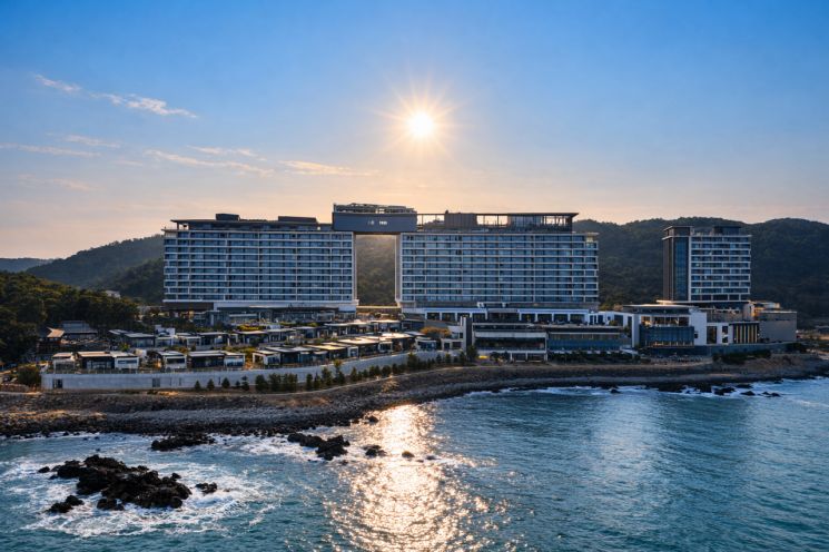 반얀트리 부산 해운대.