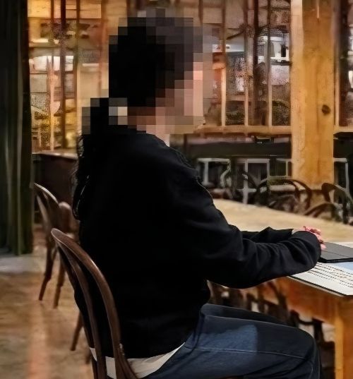 60계치킨‘철사 혼입’사건 피해자 A씨.