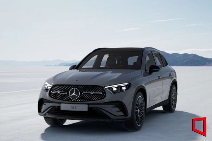 GLC 300 4MATIC AMG 라인.메르세데스-벤츠 코리아