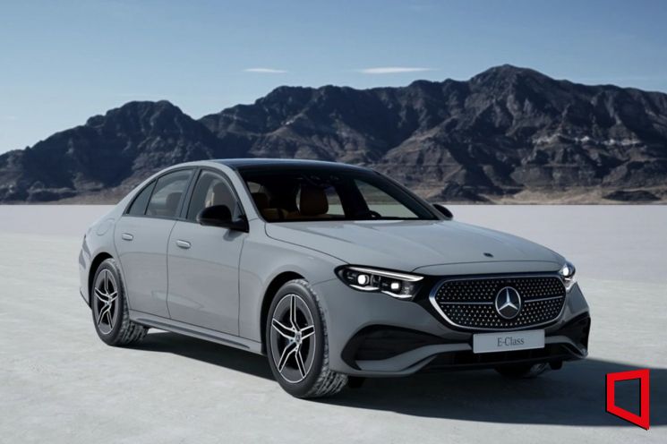 E 300 4MATIC AMG 라인.메르세데스-벤츠 코리아