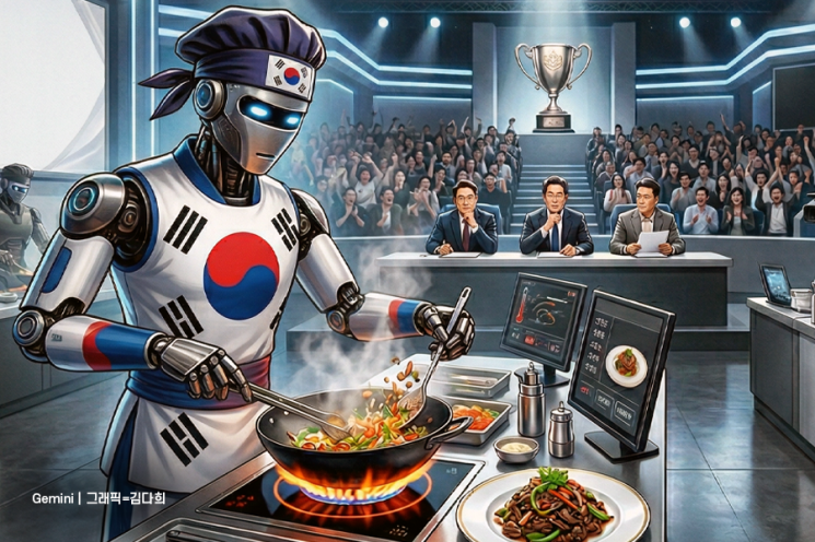 미국·중국 손 뻗기 전 '틈새 장악' 서둘러야…한국 요리봇 승부처는.....
