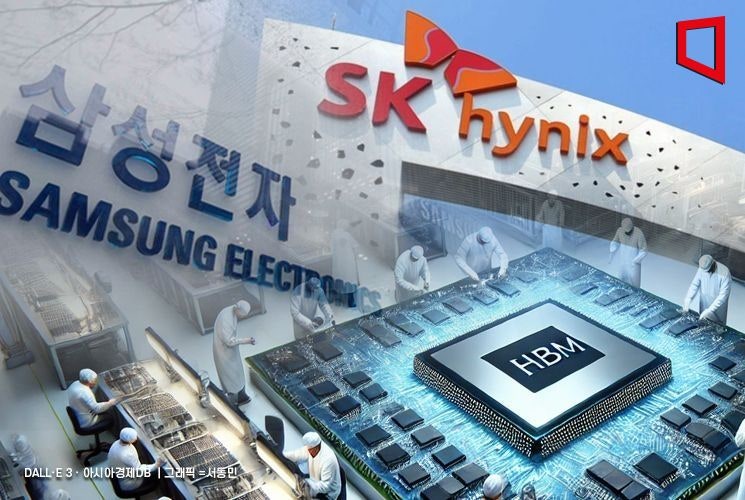 "삼전닉스 사야해" 돈벼락 꿈꾸며 1억 넘게 베팅…불장에 큰손 개미들 '우르르'