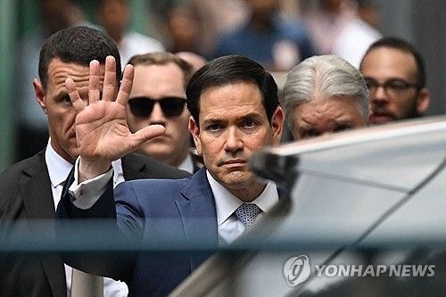 美 국무장관 <b>인도</b> 방문…다음주 '쿼드' 앞두고 모디와 회동