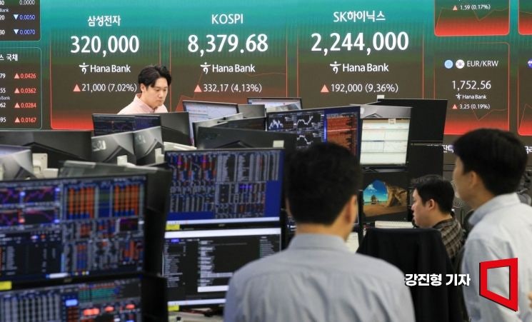 [굿모닝 증시]휴전 기대감에 S&P·나스닥 최고치…韓 반등 전망